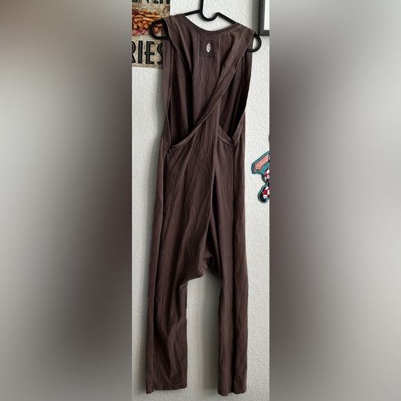 Fp Movement Hot Shot Twisted Jumpsuit - Picture 3 of 5